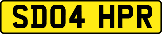 SD04HPR