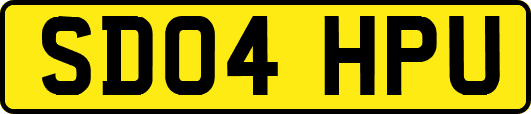 SD04HPU