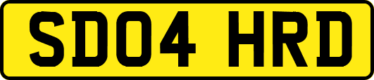 SD04HRD