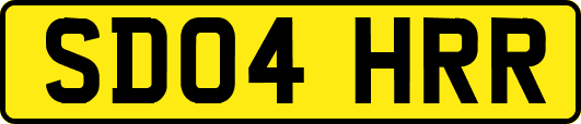 SD04HRR
