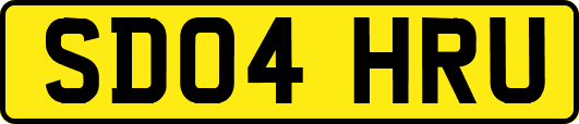 SD04HRU