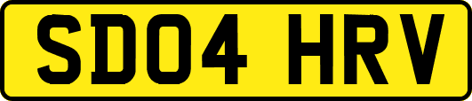 SD04HRV