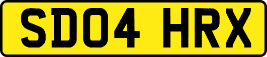 SD04HRX