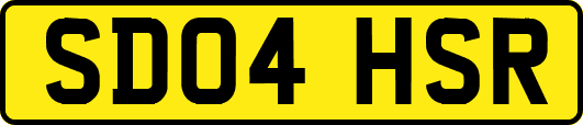 SD04HSR