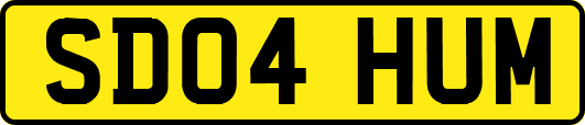 SD04HUM
