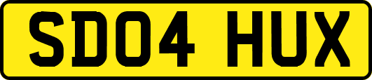SD04HUX