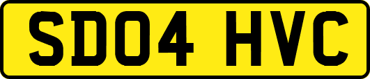 SD04HVC