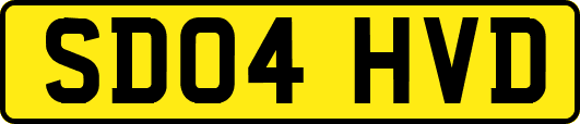 SD04HVD