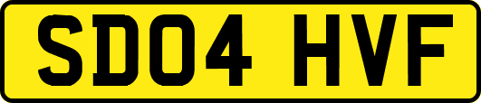 SD04HVF