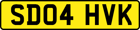 SD04HVK