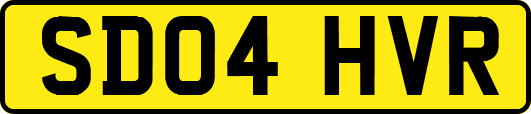 SD04HVR