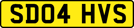 SD04HVS