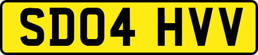 SD04HVV