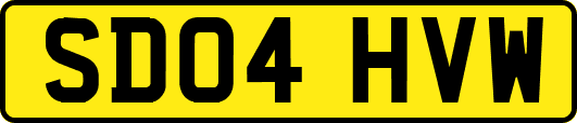 SD04HVW