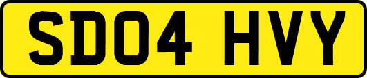SD04HVY