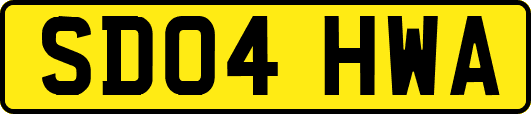 SD04HWA