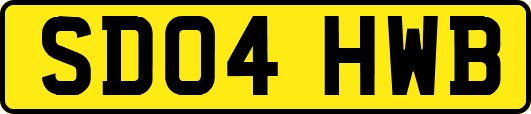 SD04HWB