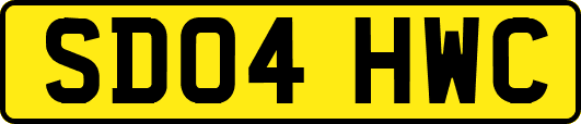SD04HWC