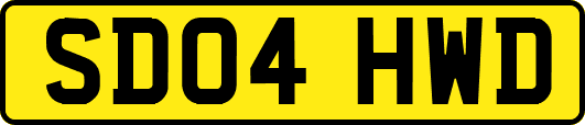 SD04HWD