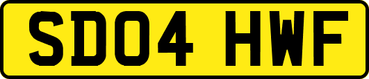 SD04HWF