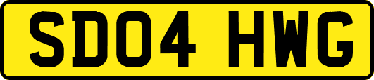 SD04HWG