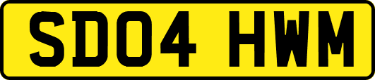 SD04HWM
