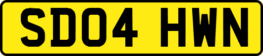 SD04HWN