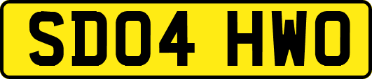 SD04HWO