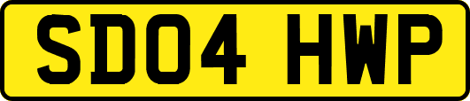 SD04HWP