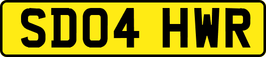 SD04HWR