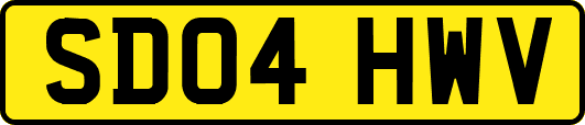 SD04HWV