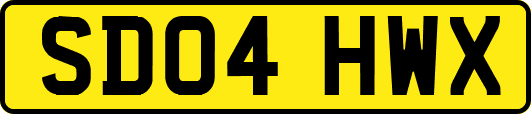 SD04HWX