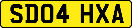 SD04HXA