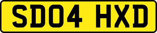 SD04HXD