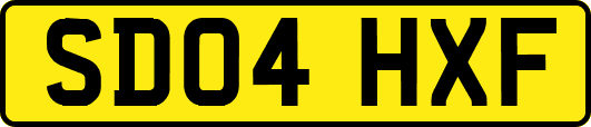 SD04HXF
