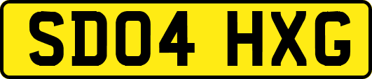 SD04HXG