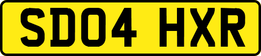 SD04HXR