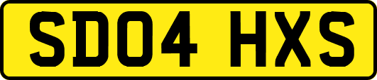 SD04HXS