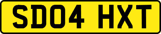 SD04HXT