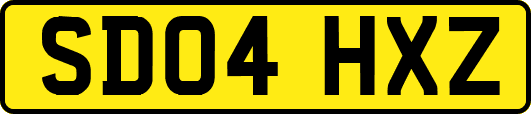 SD04HXZ
