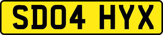 SD04HYX