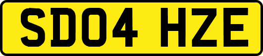 SD04HZE