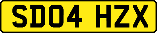 SD04HZX