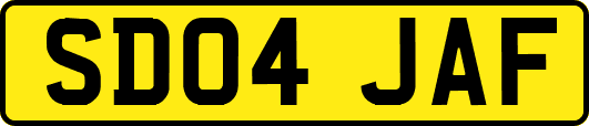 SD04JAF