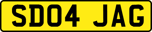 SD04JAG
