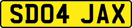 SD04JAX