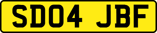 SD04JBF