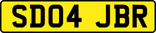 SD04JBR