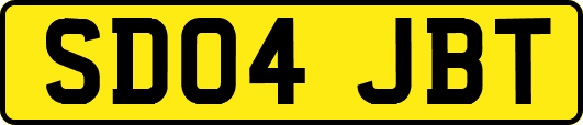 SD04JBT