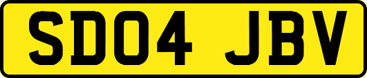 SD04JBV